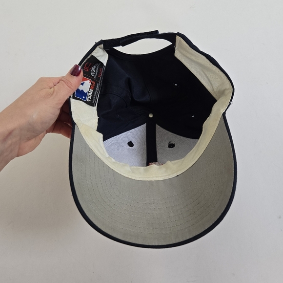 Boston Red Sox Navy Cap team MLB youth size - Picture 5 of 6